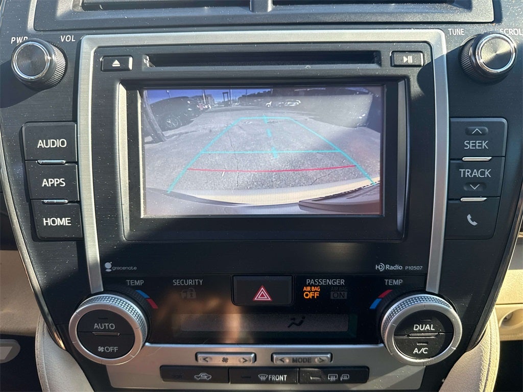 2014 Toyota Camry XLE