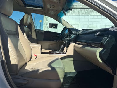 2014 Toyota Camry XLE