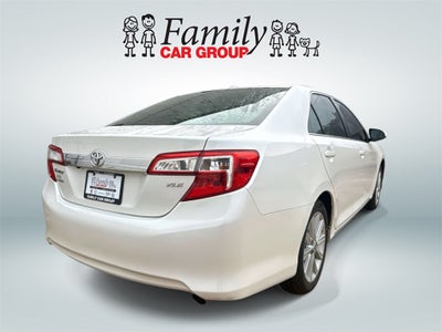 2014 Toyota Camry XLE