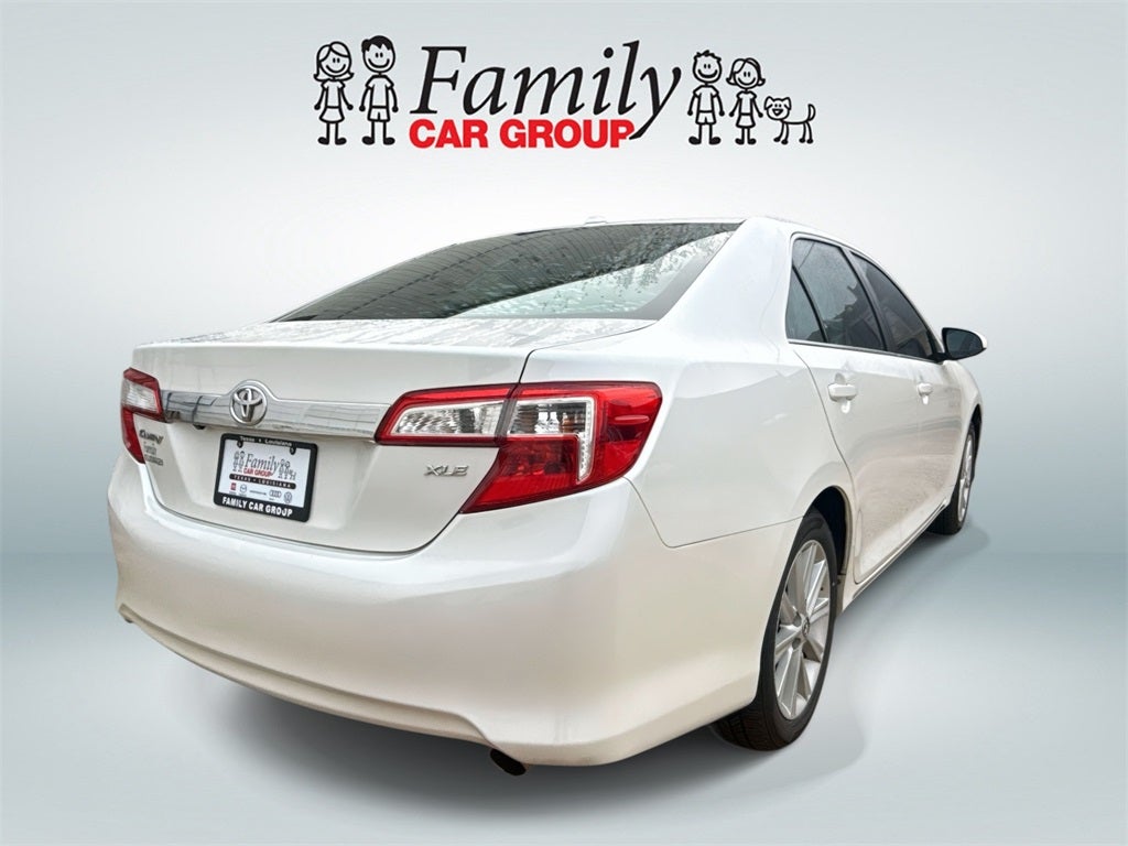 2014 Toyota Camry XLE