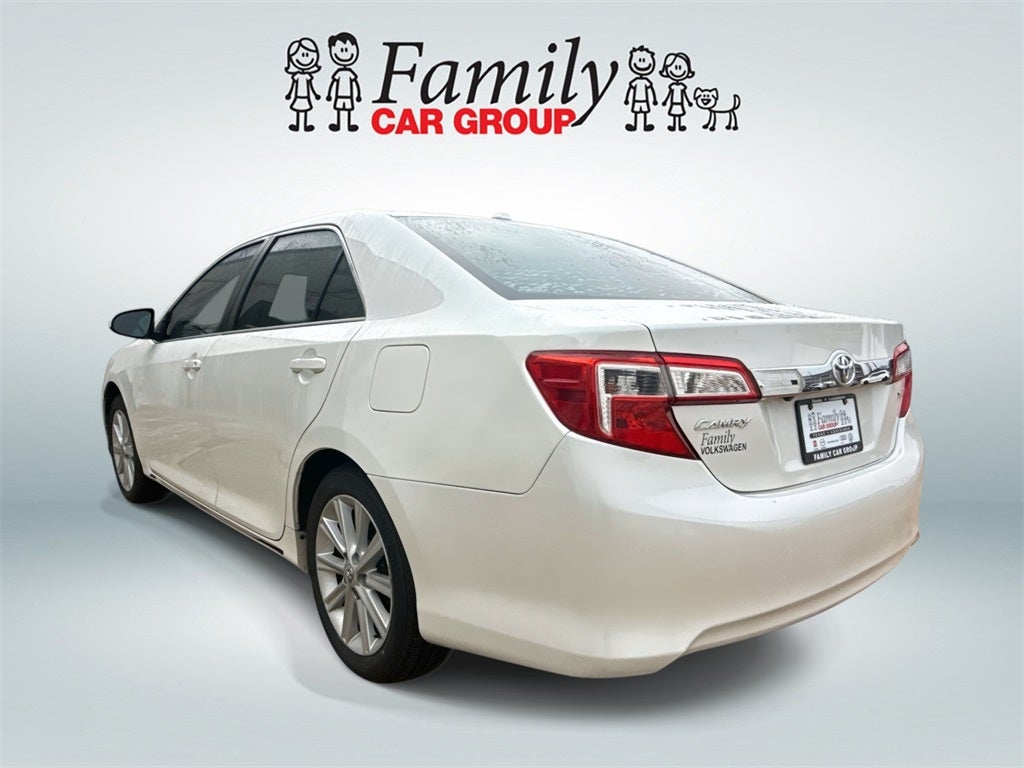 2014 Toyota Camry XLE