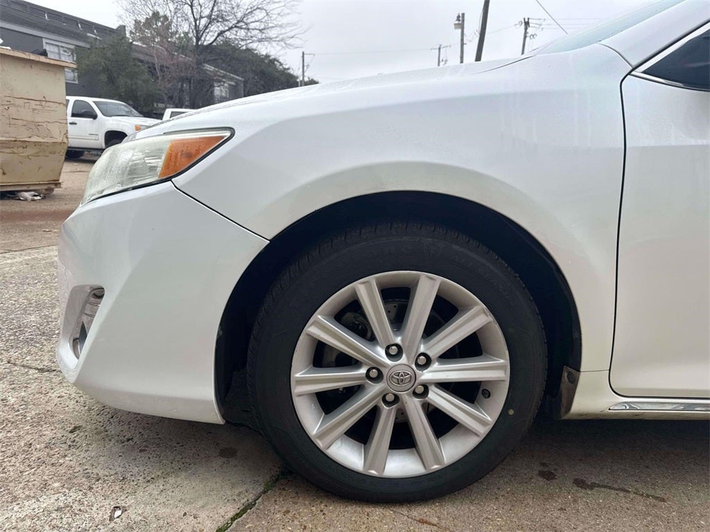 2014 Toyota Camry XLE