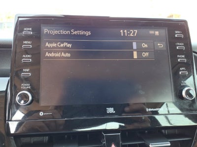 2021 Toyota Camry Hybrid XLE