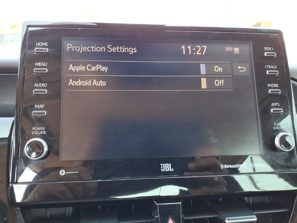 2021 Toyota Camry Hybrid XLE