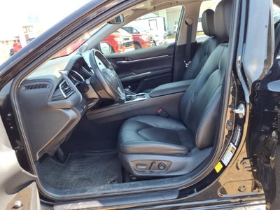2021 Toyota Camry Hybrid XLE