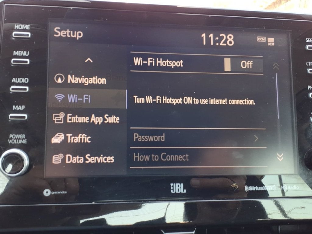 2021 Toyota Camry Hybrid XLE