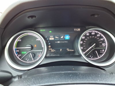 2021 Toyota Camry Hybrid XLE