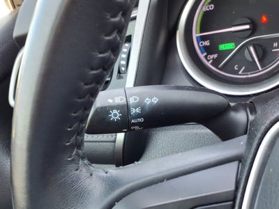 2021 Toyota Camry Hybrid XLE