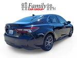 2021 Toyota Camry Hybrid XLE