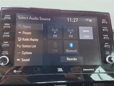 2021 Toyota Camry Hybrid XLE