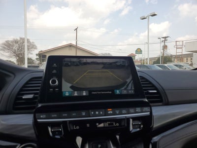 2025 Honda Odyssey Elite