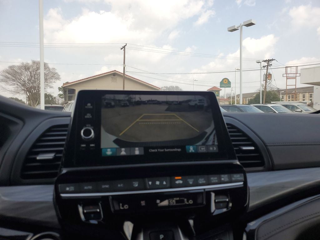 2025 Honda Odyssey Elite