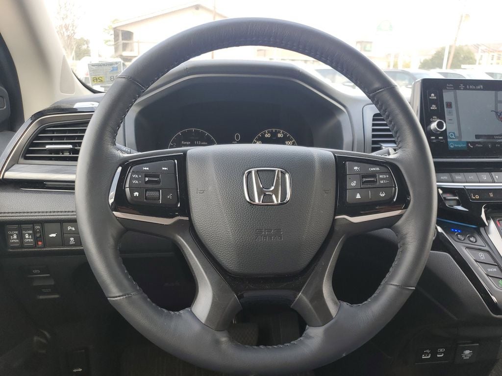 2025 Honda Odyssey Elite