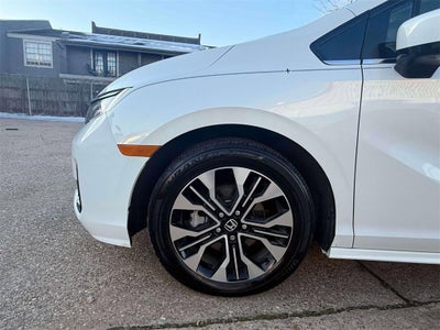 2025 Honda Odyssey Elite