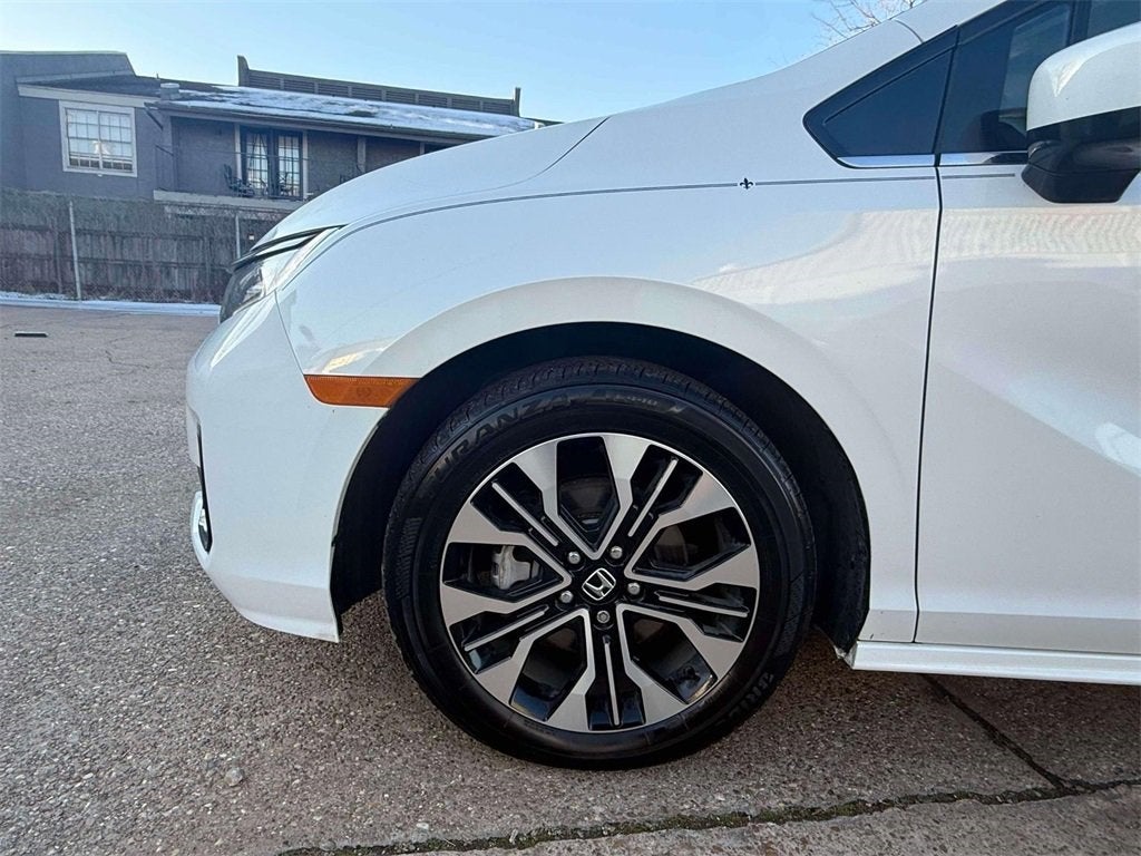 2025 Honda Odyssey Elite