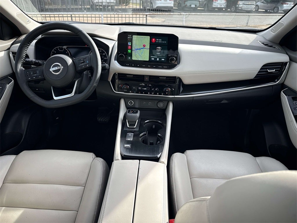 2022 Nissan Rogue SL