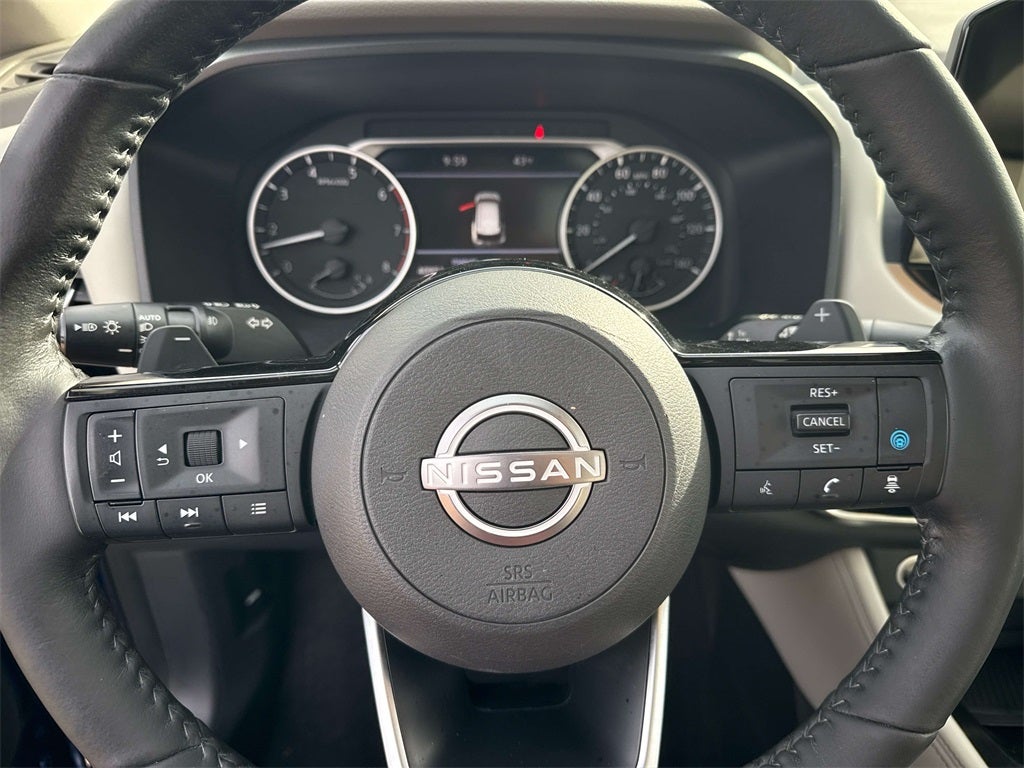 2022 Nissan Rogue SL