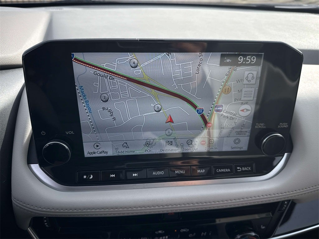 2022 Nissan Rogue SL