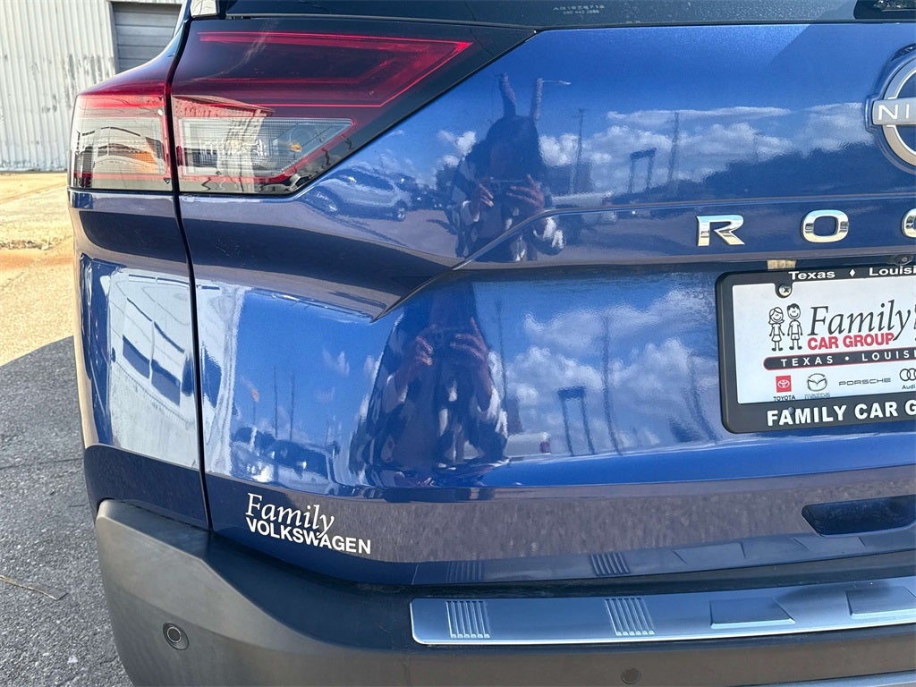 2022 Nissan Rogue SL