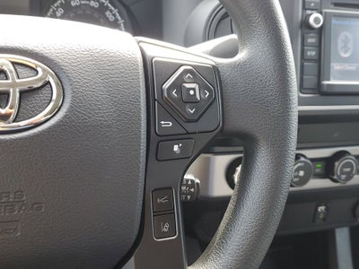 2019 Toyota Tacoma SR