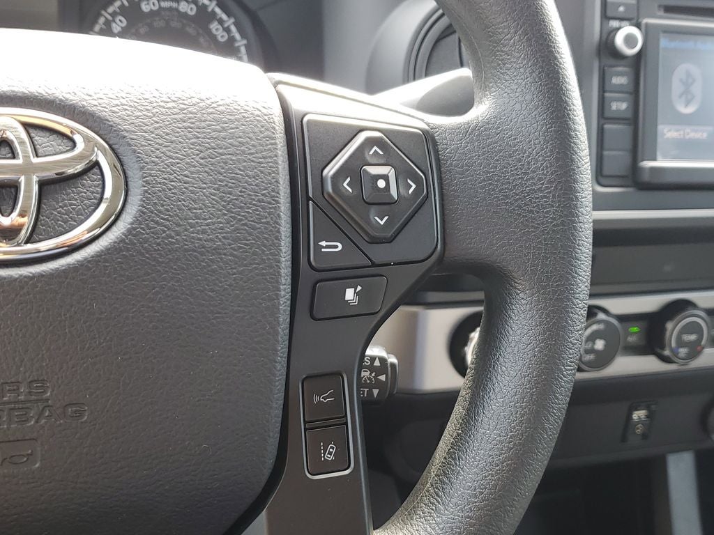 2019 Toyota Tacoma SR