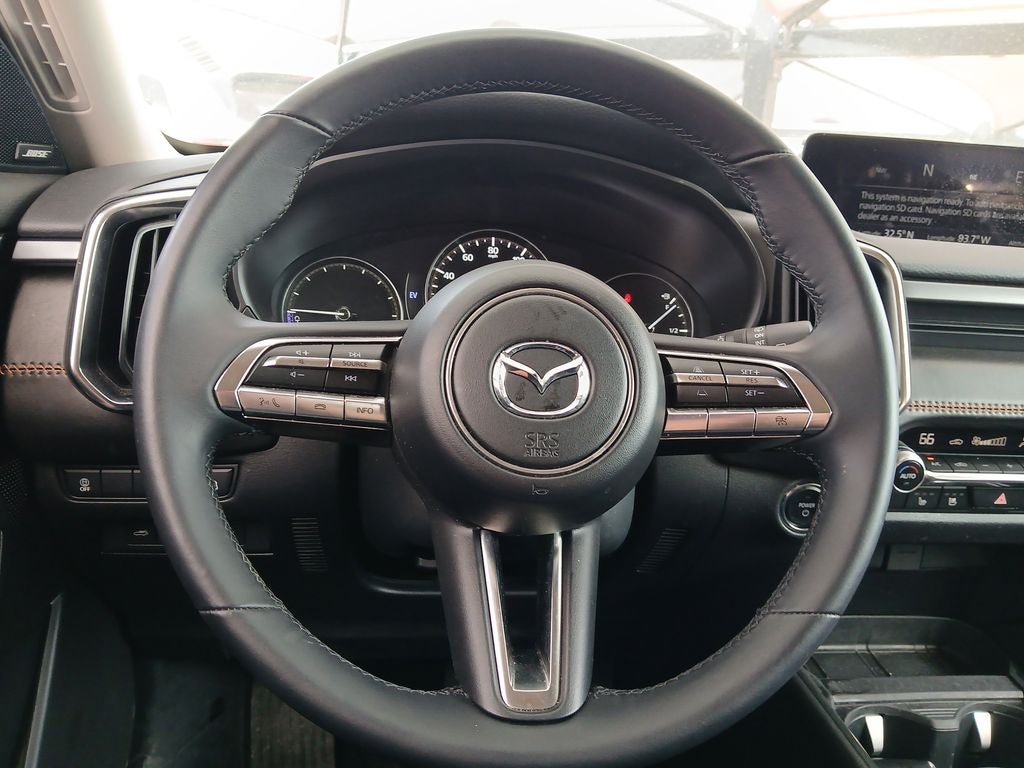 2025 Mazda Mazda CX-50 Hybrid Premium Plus