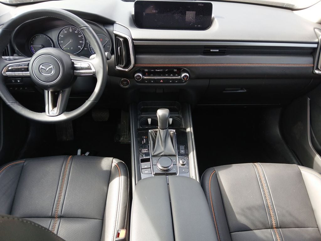 2025 Mazda Mazda CX-50 Hybrid Premium Plus