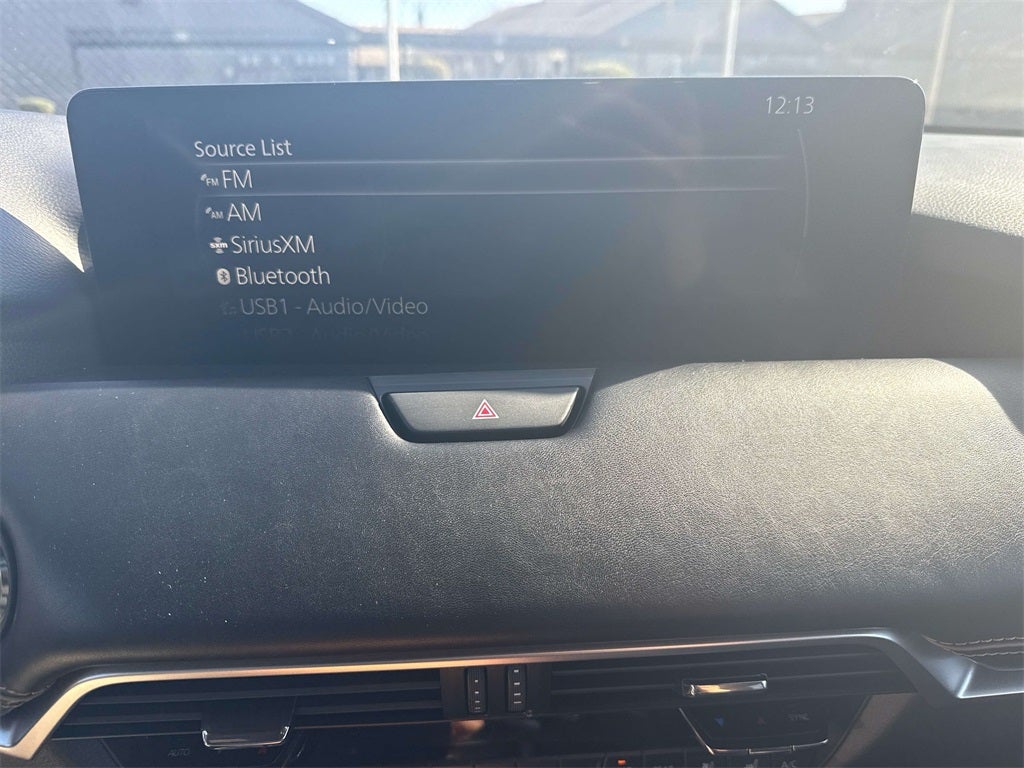 2025 Mazda Mazda CX-70 PHEV Premium Plus