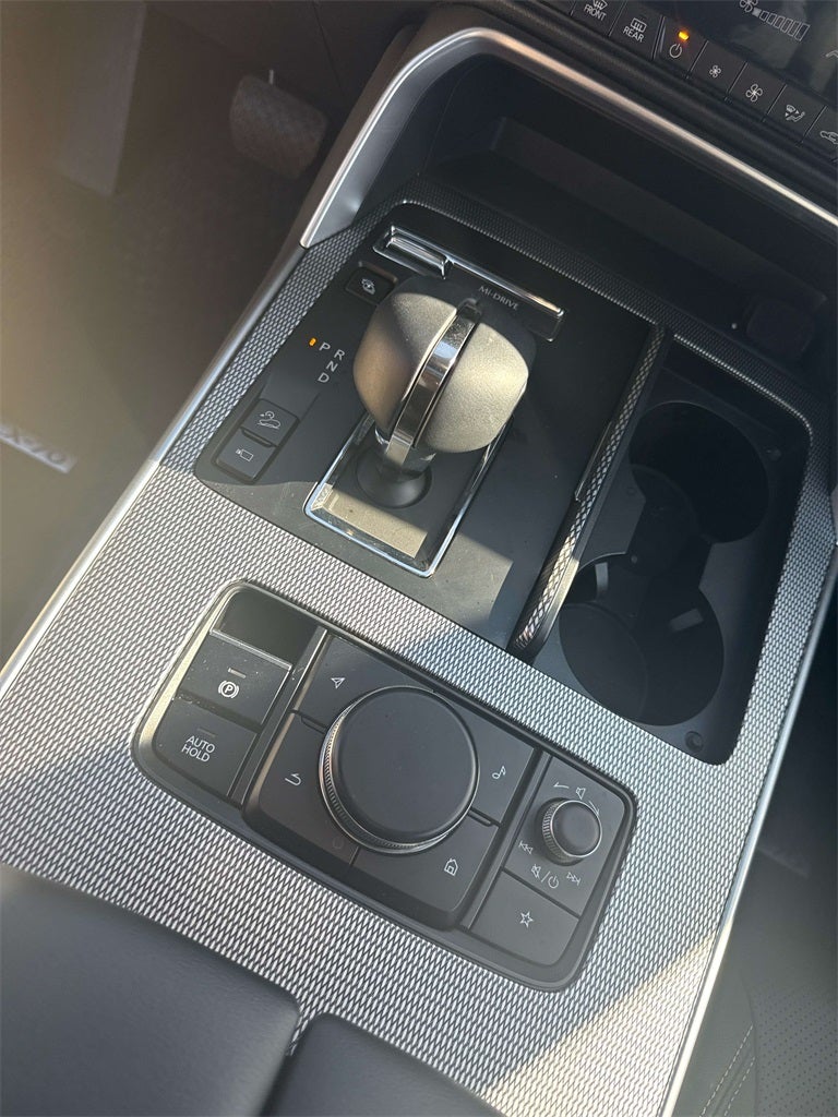 2025 Mazda Mazda CX-70 PHEV Premium Plus