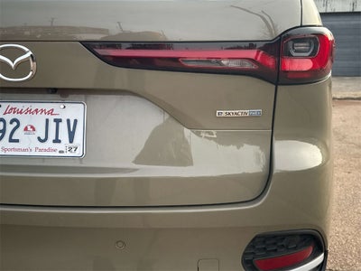 2025 Mazda Mazda CX-70 PHEV Premium Plus