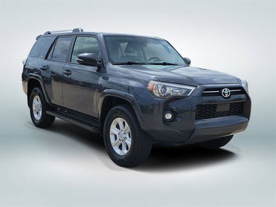 2024 Toyota 4Runner SR5 Premium