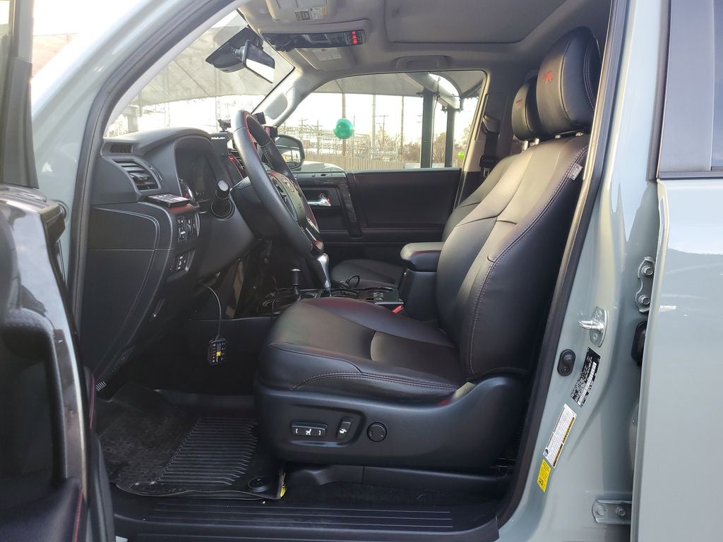 2022 Toyota 4Runner TRD Off-Road Premium