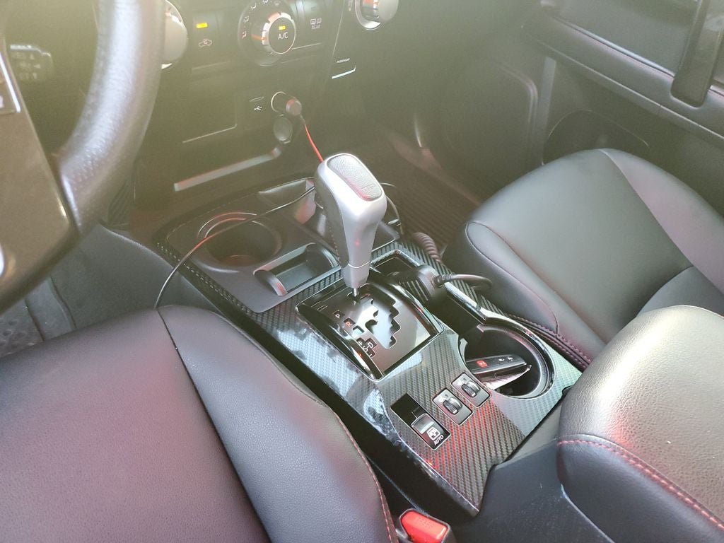 2022 Toyota 4Runner TRD Off-Road Premium