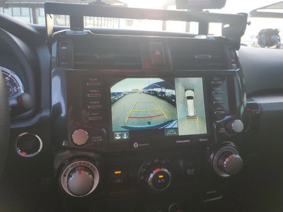 2022 Toyota 4Runner TRD Off-Road Premium