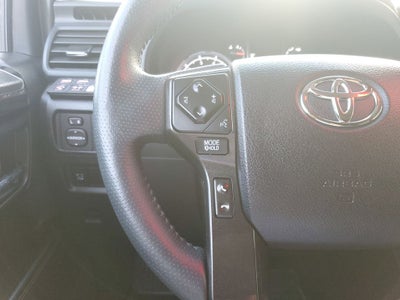 2022 Toyota 4Runner TRD Off-Road Premium