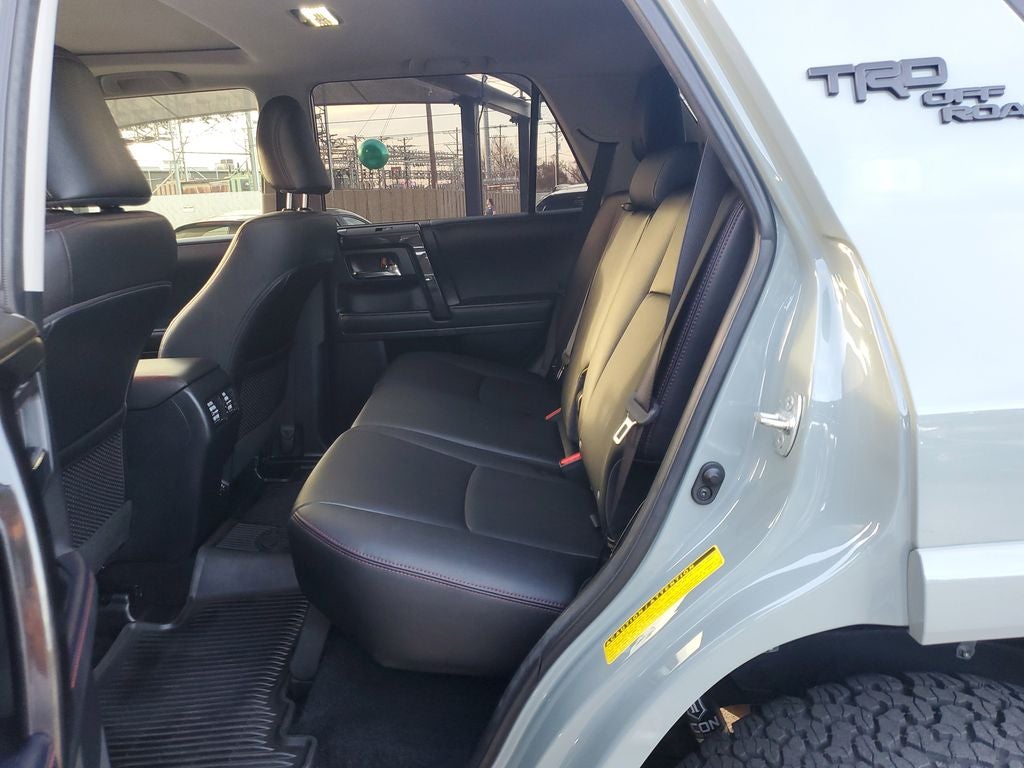 2022 Toyota 4Runner TRD Off-Road Premium