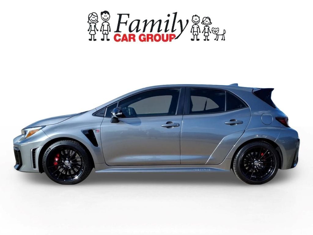 2025 Toyota GR Corolla Premium