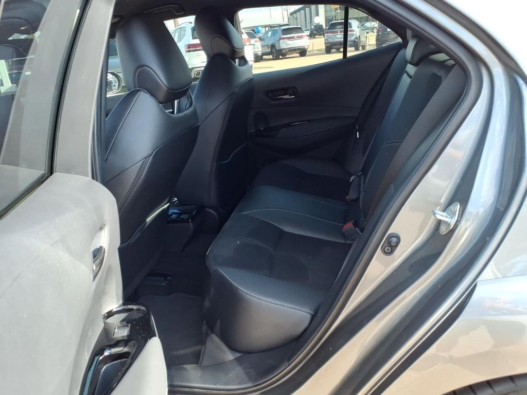 2025 Toyota GR Corolla Premium