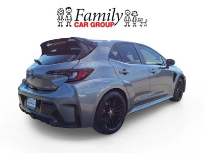 2025 Toyota GR Corolla Premium