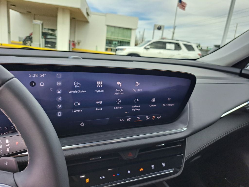 2025 Buick Envision Preferred