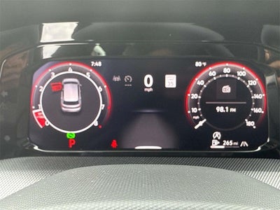 2025 Volkswagen Golf GTI 2.0T SE