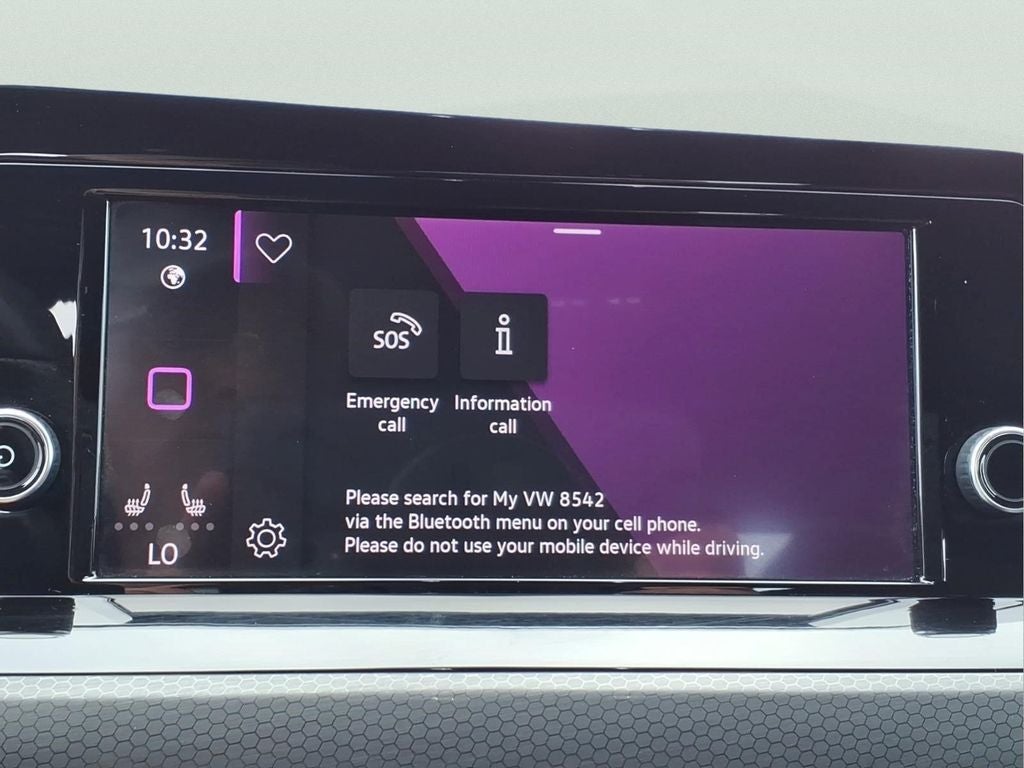 2024 Volkswagen Golf GTI 2.0T S
