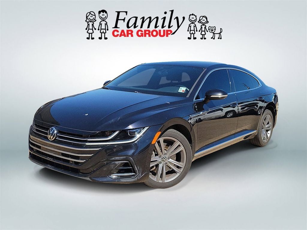 2022 Volkswagen Arteon 2.0T SE R-Line