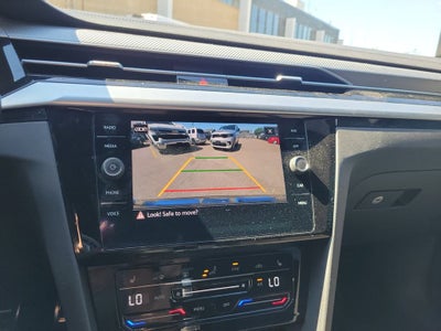 2022 Volkswagen Arteon 2.0T SE R-Line