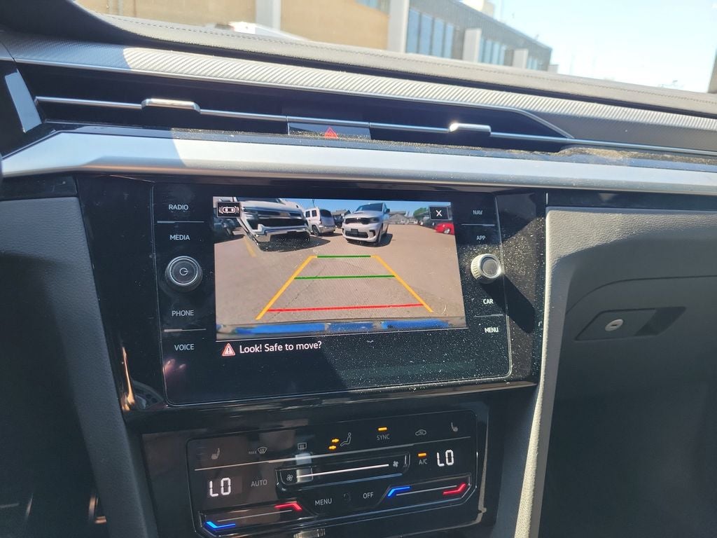 2022 Volkswagen Arteon 2.0T SE R-Line