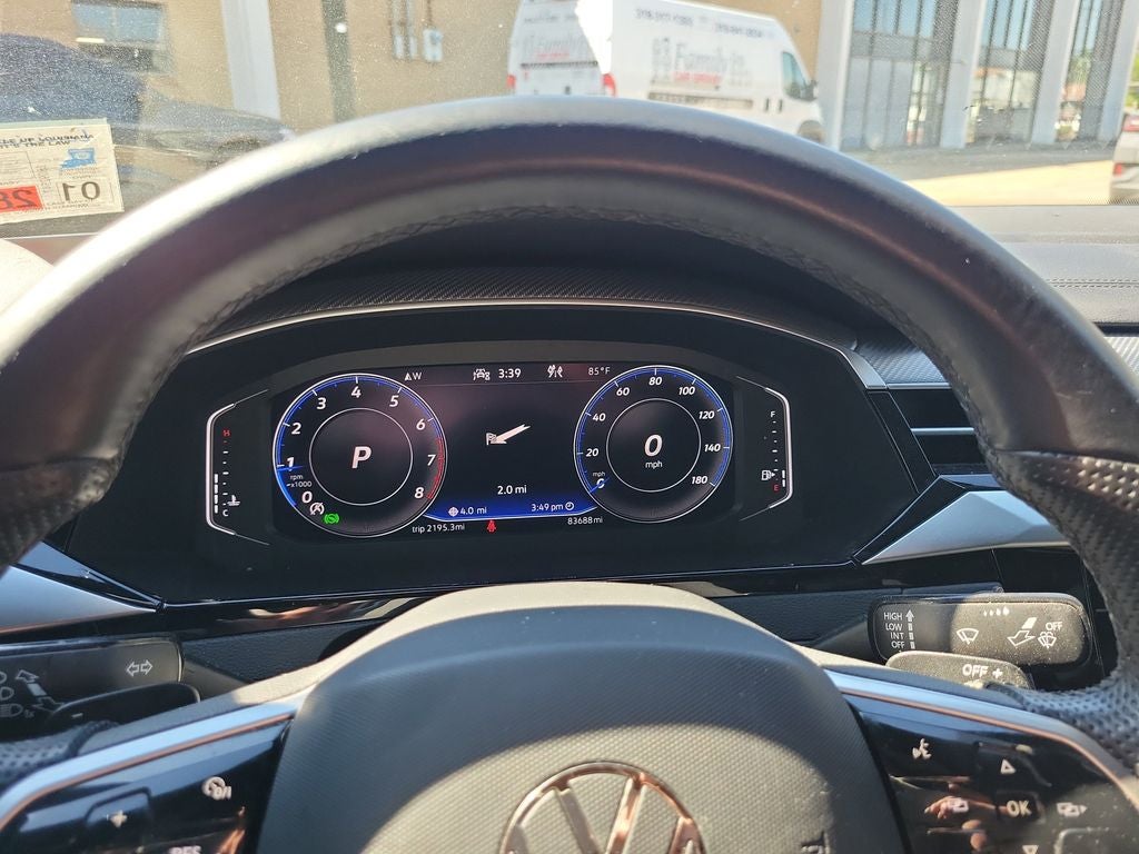 2022 Volkswagen Arteon 2.0T SE R-Line