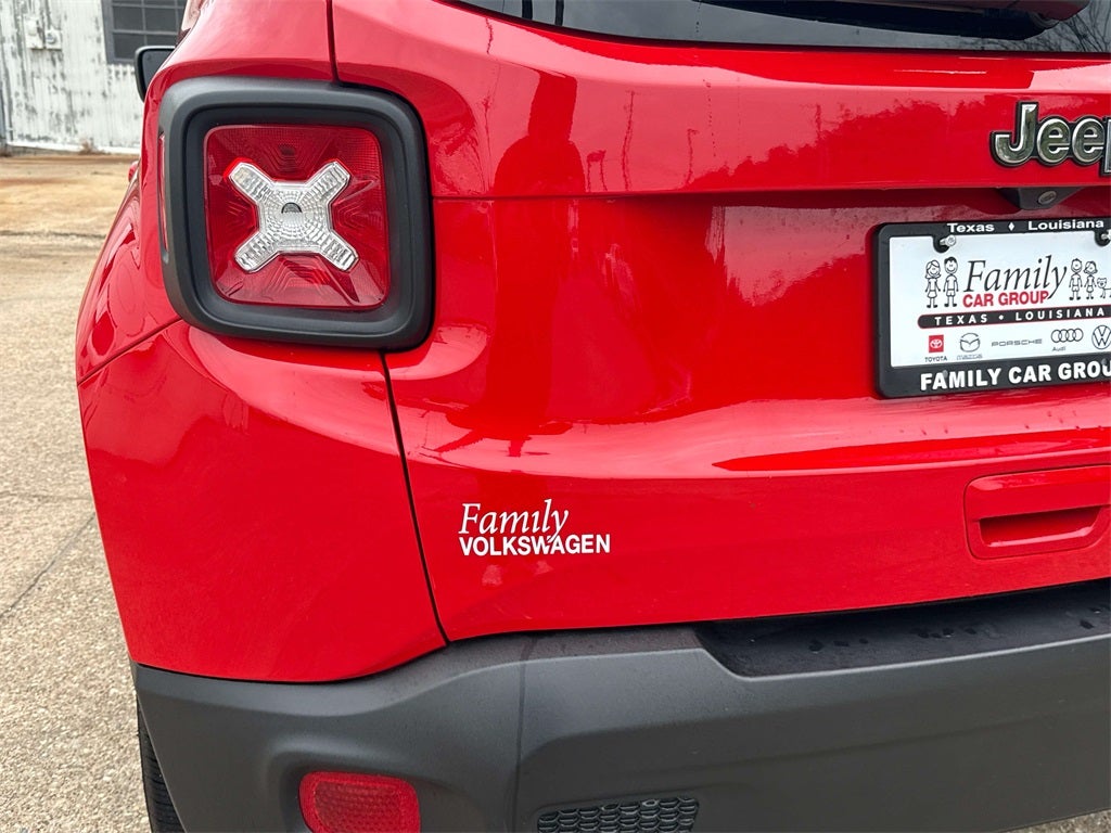 2021 Jeep Renegade Sport