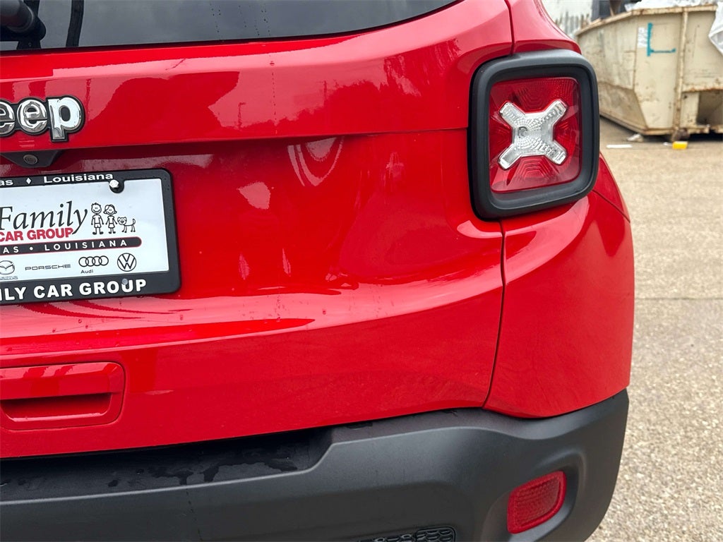 2021 Jeep Renegade Sport