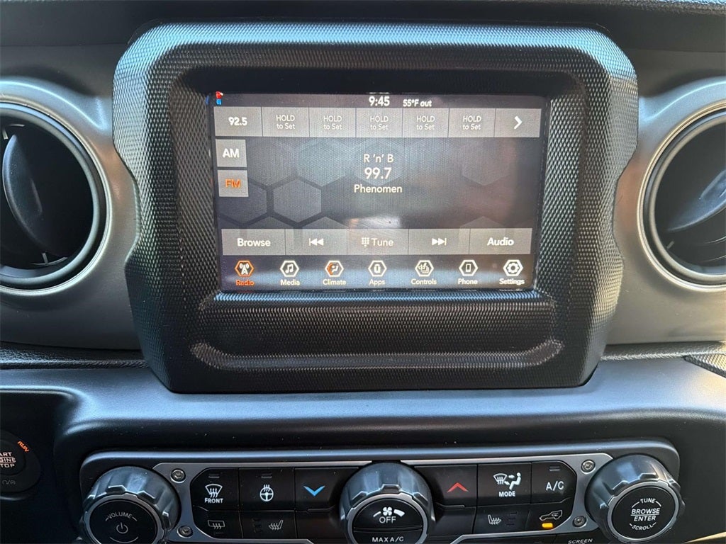 2023 Jeep Wrangler High Tide