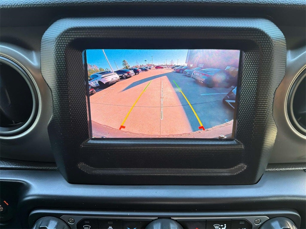 2023 Jeep Wrangler High Tide